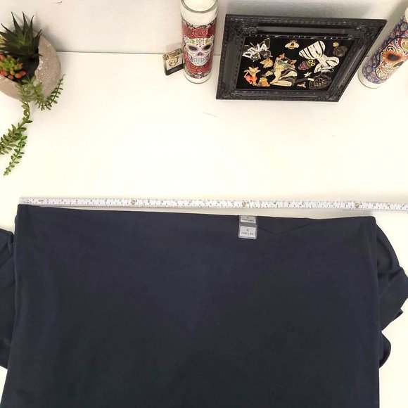 Munsingwear Dry Dimensions NWT Navy Blue Polo Shirt SZ XL - Picture 9 of 10